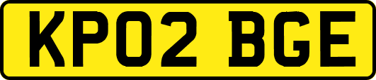 KP02BGE
