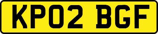 KP02BGF