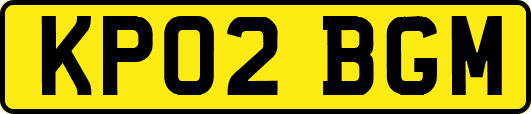 KP02BGM