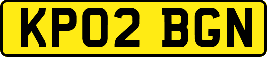 KP02BGN