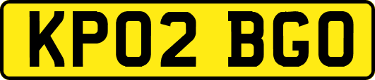KP02BGO