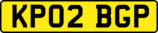 KP02BGP