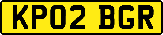 KP02BGR