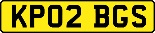 KP02BGS