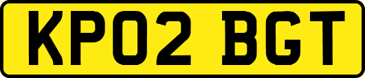 KP02BGT
