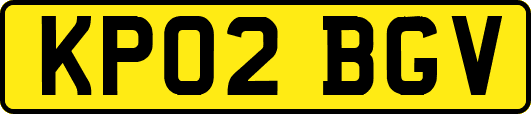 KP02BGV