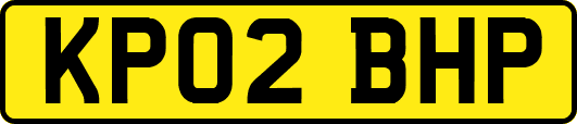 KP02BHP