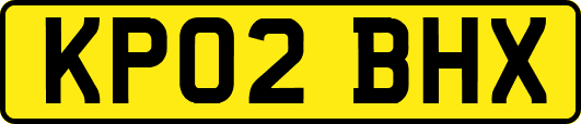 KP02BHX