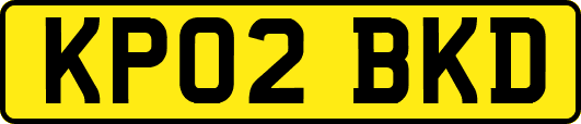 KP02BKD