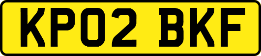 KP02BKF
