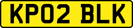 KP02BLK