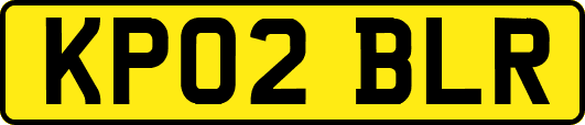 KP02BLR