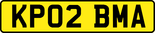 KP02BMA