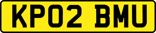 KP02BMU