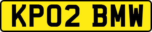 KP02BMW