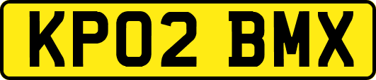 KP02BMX