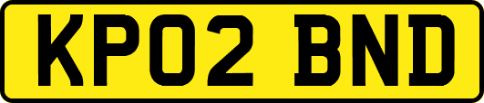 KP02BND