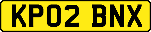 KP02BNX