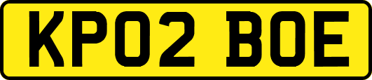 KP02BOE