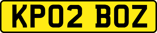 KP02BOZ