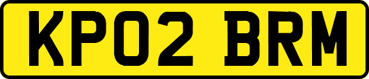 KP02BRM