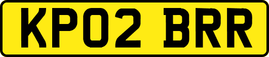 KP02BRR