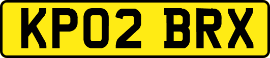 KP02BRX