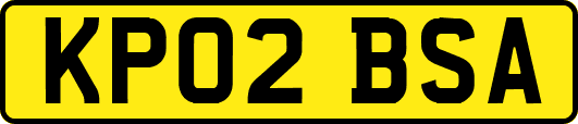 KP02BSA