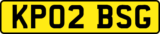 KP02BSG