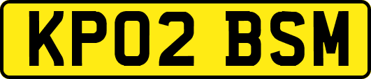 KP02BSM