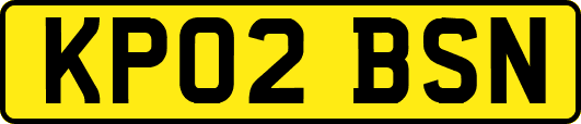 KP02BSN