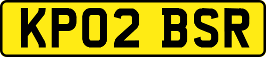 KP02BSR
