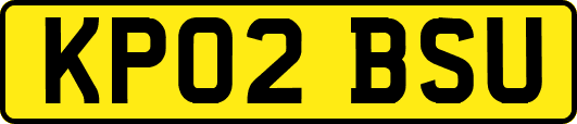 KP02BSU