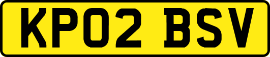 KP02BSV