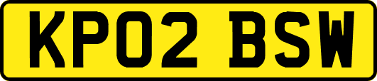 KP02BSW