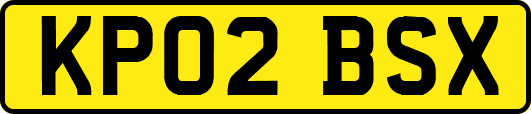 KP02BSX