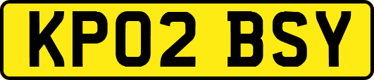 KP02BSY