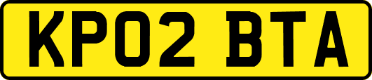 KP02BTA