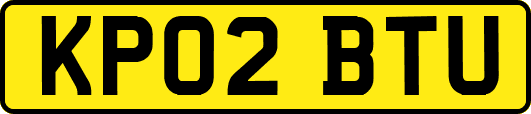 KP02BTU