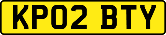 KP02BTY
