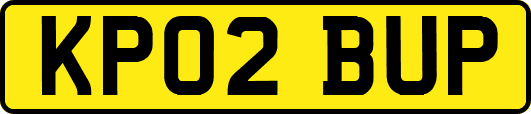 KP02BUP