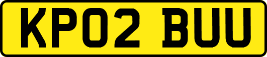 KP02BUU