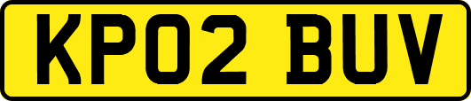 KP02BUV