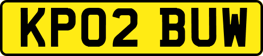 KP02BUW