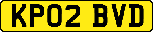 KP02BVD