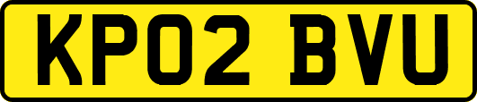 KP02BVU