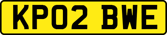 KP02BWE