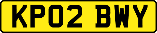 KP02BWY