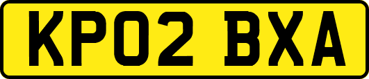 KP02BXA