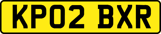 KP02BXR